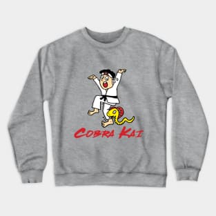 Cobra Kai Crewneck Sweatshirt